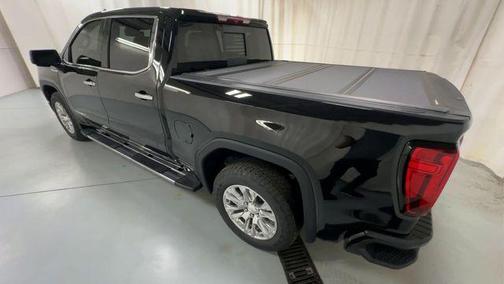 Onyx Black 2026 GMC Sierra 1500 Denali