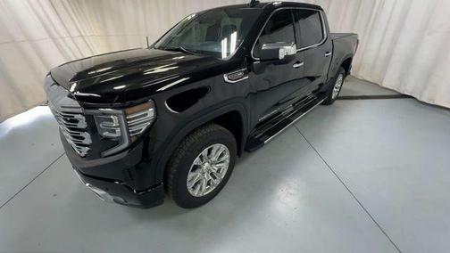 Onyx Black 2026 GMC Sierra 1500 Denali