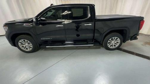 Onyx Black 2026 GMC Sierra 1500 Denali