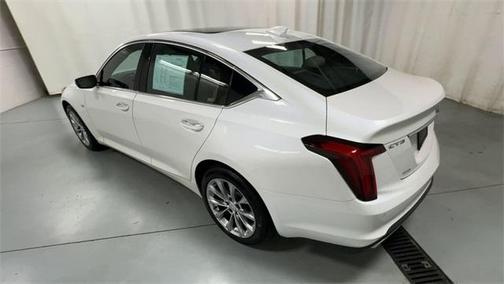 2023 Cadillac CT5 Premium Luxury AWD