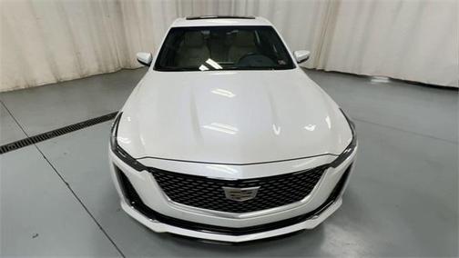2023 Cadillac CT5 Premium Luxury AWD