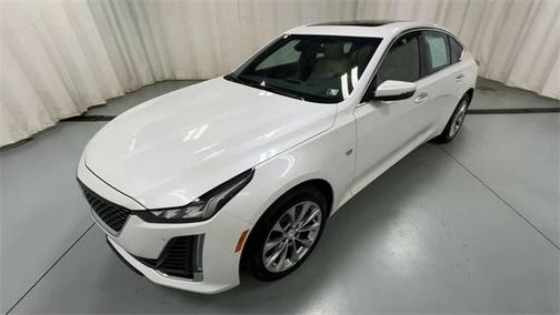 2023 Cadillac CT5 Premium Luxury AWD