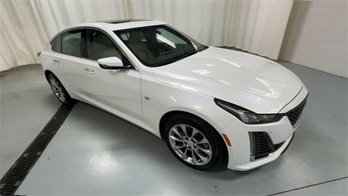 2023 Cadillac CT5 Premium Luxury AWD