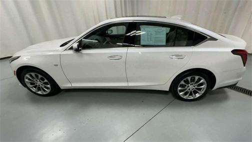 2023 Cadillac CT5 Premium Luxury AWD