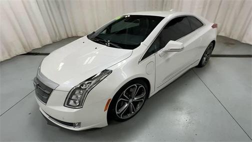 2016 Cadillac ELR Base