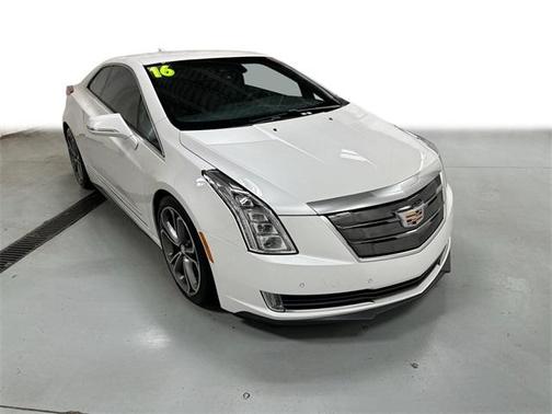 2016 Cadillac ELR Base