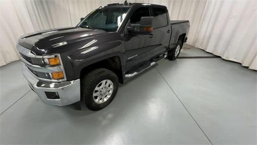 2015 Chevrolet Silverado 2500 LT