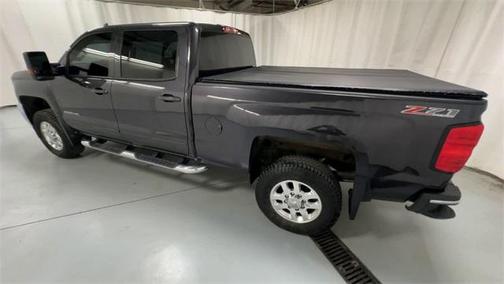 2015 Chevrolet Silverado 2500 LT