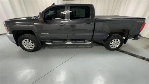 2015 Chevrolet Silverado 2500 LT