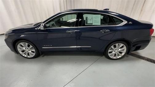 2016 Chevrolet Impala 2LZ