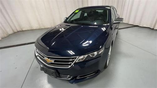 2016 Chevrolet Impala 2LZ