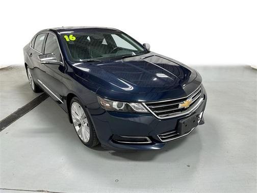 2016 Chevrolet Impala 2LZ