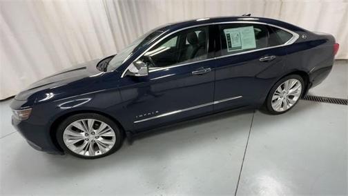 2016 Chevrolet Impala 2LZ