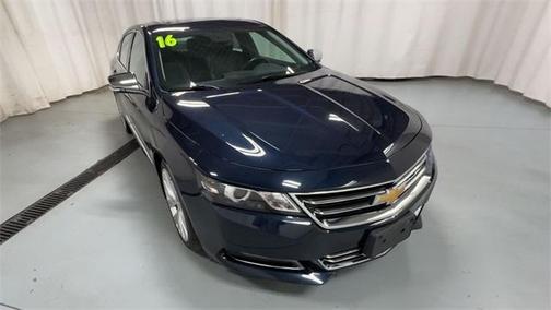 2016 Chevrolet Impala 2LZ