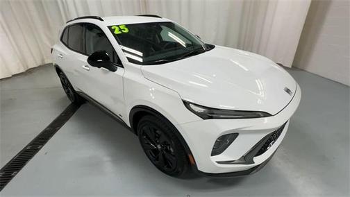 2025 Buick Envision Sport Touring