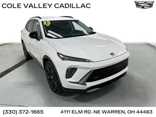 2025 Buick Envision Sport Touring