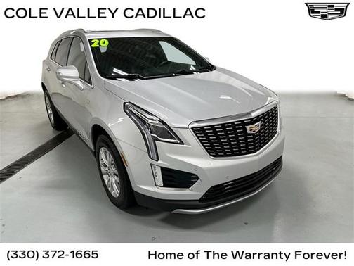 2020 Cadillac XT5 Premium Luxury