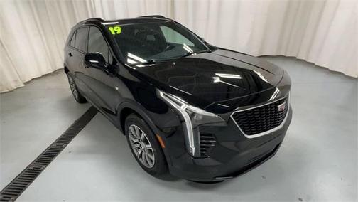 2019 Cadillac XT4 Sport