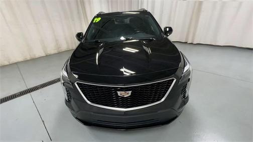 2019 Cadillac XT4 Sport