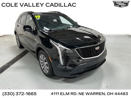 2019 Cadillac XT4 Sport