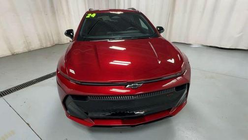 2024 Chevrolet Equinox EV RS