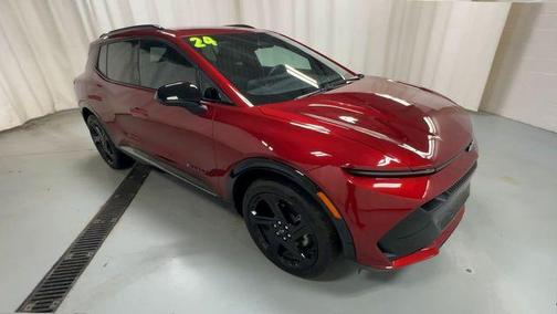 2024 Chevrolet Equinox EV RS