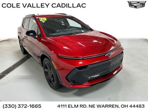 2024 Chevrolet Equinox EV RS