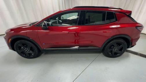 2024 Chevrolet Equinox EV RS