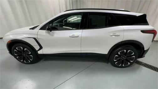 2025 Chevrolet Blazer EV RS