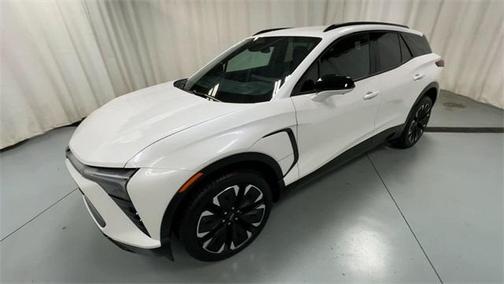 2025 Chevrolet Blazer EV RS