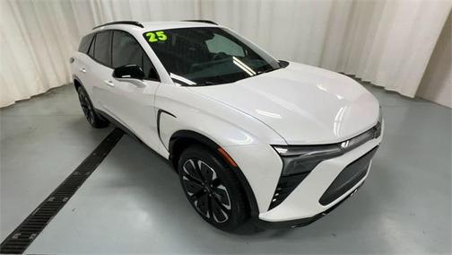 2025 Chevrolet Blazer EV RS