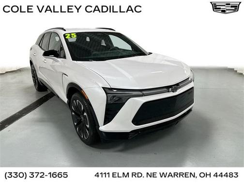 2025 Chevrolet Blazer EV RS