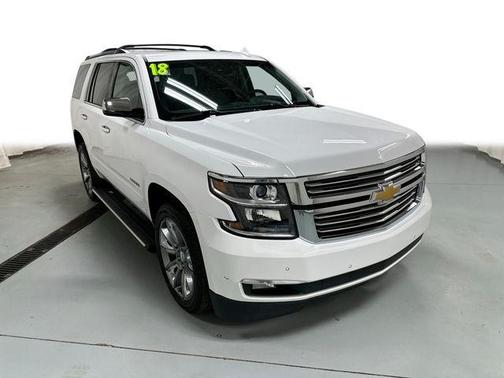 2018 Chevrolet Tahoe Premier