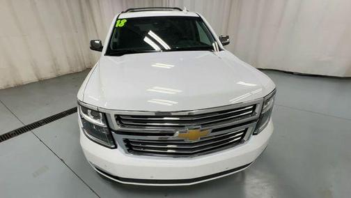 2018 Chevrolet Tahoe Premier