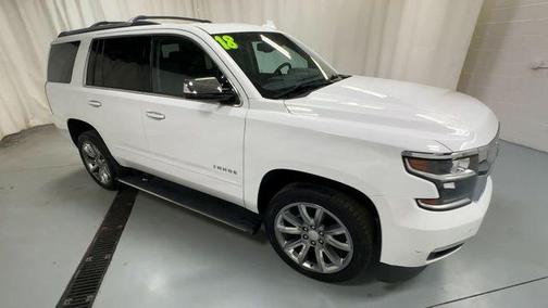 2018 Chevrolet Tahoe Premier