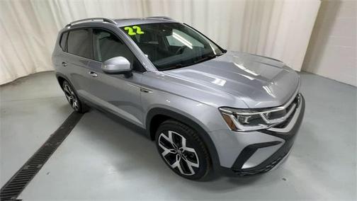 2022 Volkswagen Taos 1.5T SEL