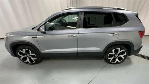 2022 Volkswagen Taos 1.5T SEL