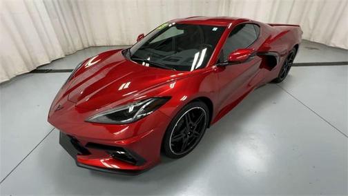 2023 Chevrolet Corvette Stingray w/2LT