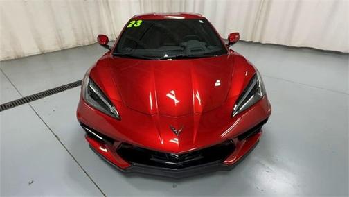 2023 Chevrolet Corvette Stingray w/2LT