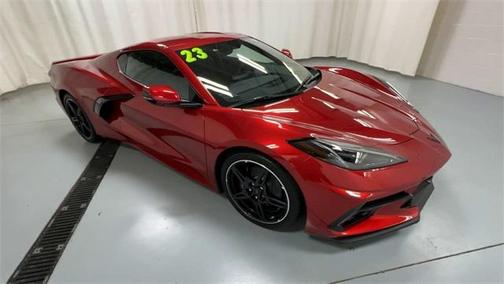 2023 Chevrolet Corvette Stingray w/2LT