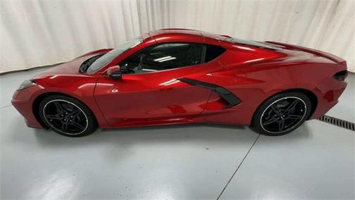 2023 Chevrolet Corvette Stingray w/2LT