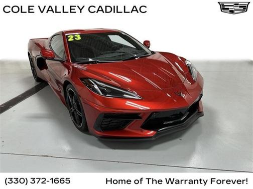 2023 Chevrolet Corvette Stingray w/2LT