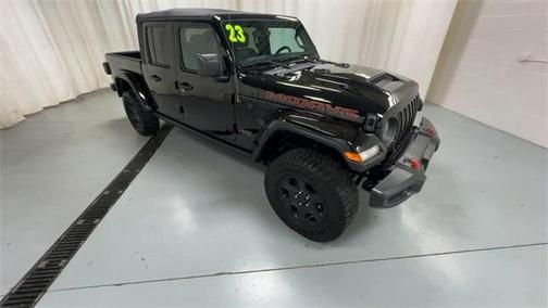 2023 Jeep Gladiator Mojave