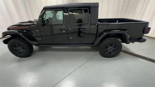 2023 Jeep Gladiator Mojave