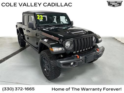 2023 Jeep Gladiator Mojave