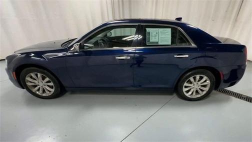 2016 Chrysler 300C Base