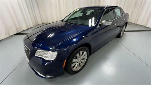2016 Chrysler 300C Base