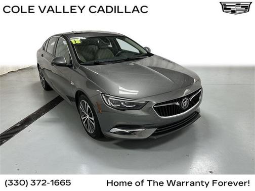 2018 Buick Regal Sportback Essence