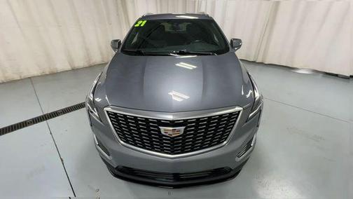 2021 Cadillac XT5 Luxury