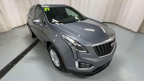 2021 Cadillac XT5 Luxury